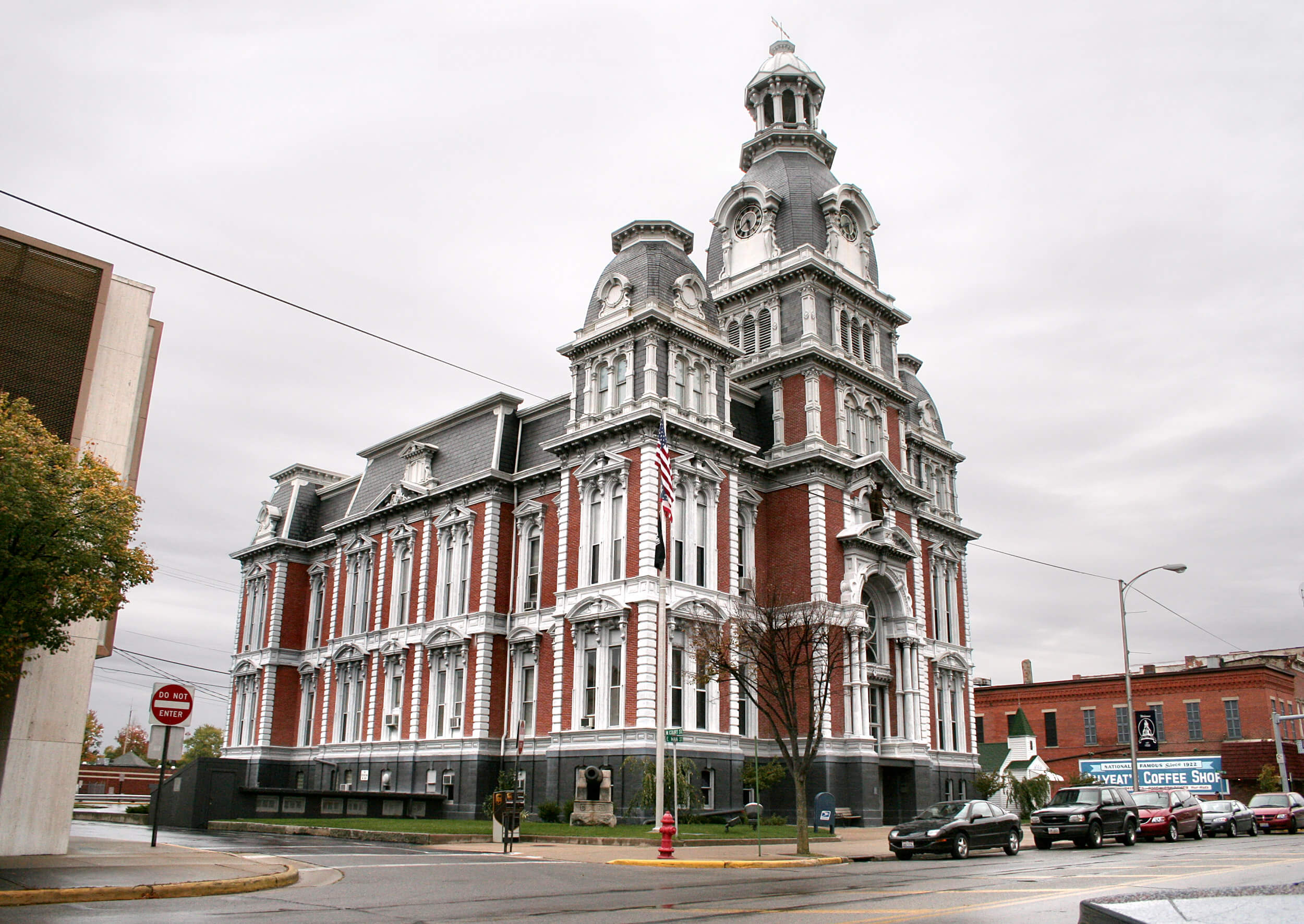Van Wert County Courthouse